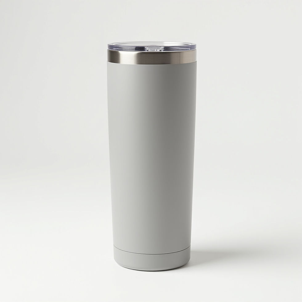 Matte Finish Tumbler