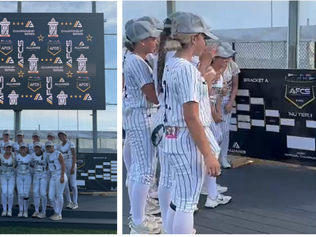 Fury Platinum National McCallum Closes Out Summer with Top 5 Finish at AFCS Nationals