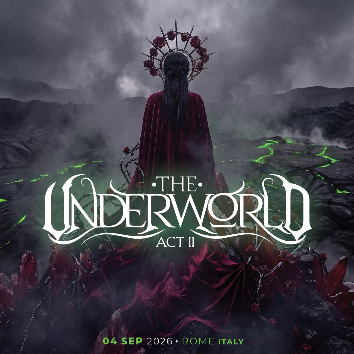 THEATRE SHOW - The UNDERWORLD Act II