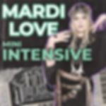 MARDI LOVE | INTENSIVE | PAYMENT PLAN