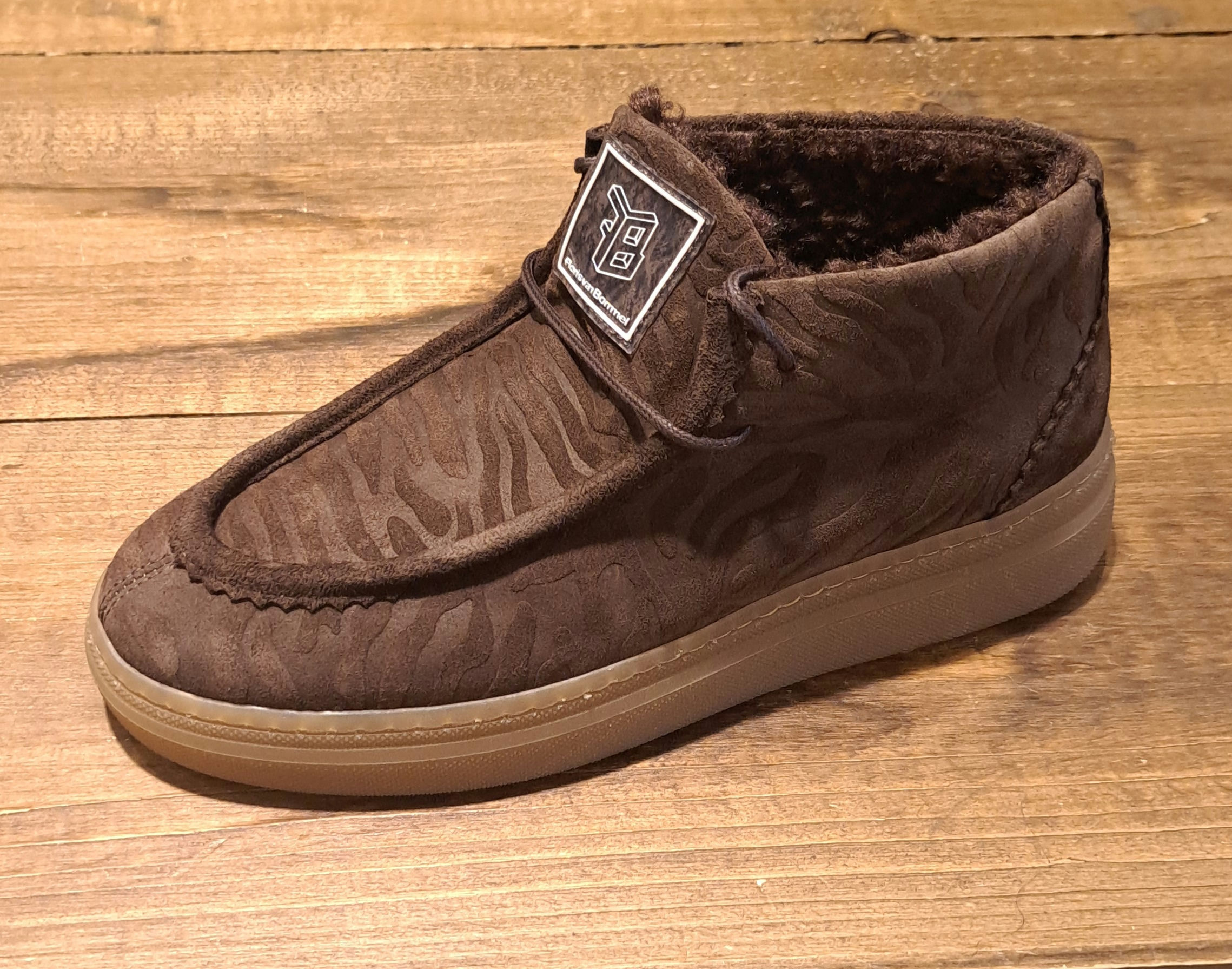 Floris van Bommel boots Fygi 03.00 SFW-10179-21-01 najaar/winter 2026/27