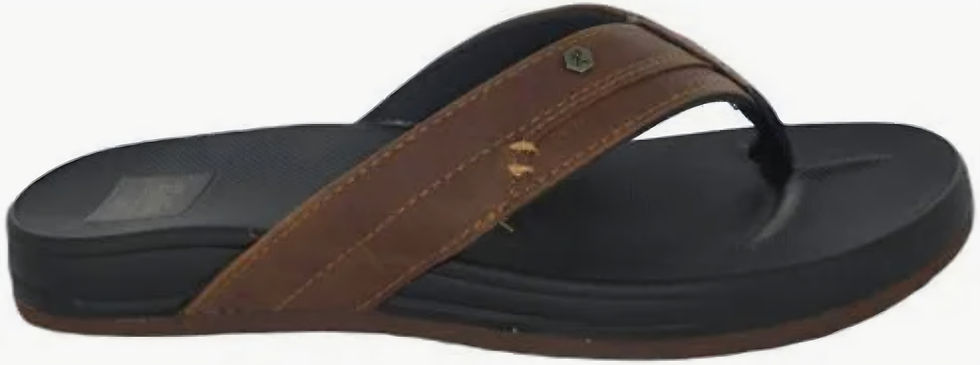 Thumbnail: Raffas Heren model Finn 3401 kleur Cognac 302