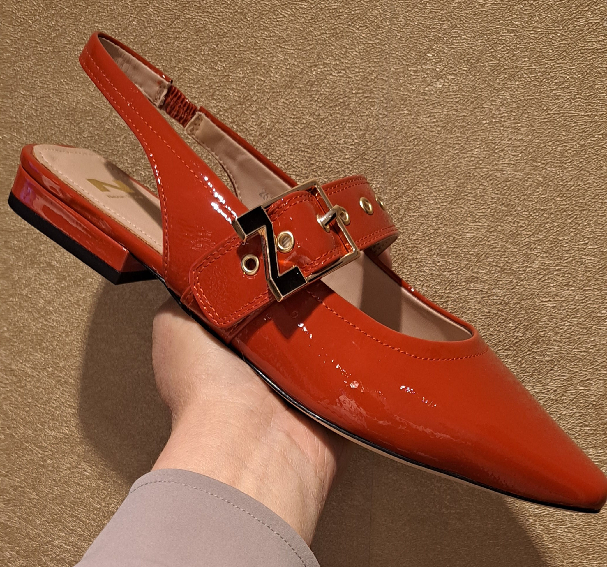 Nathan Baume slingbacks 261-N03-02
