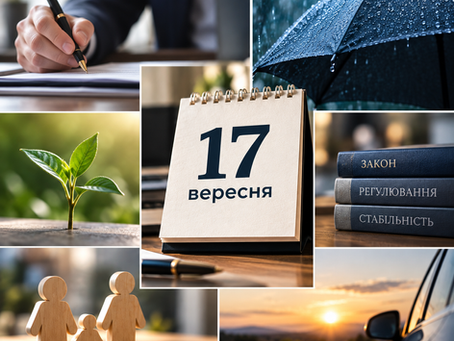Свято, якого немає в календарі: чому страховики відзначають 17 вересня