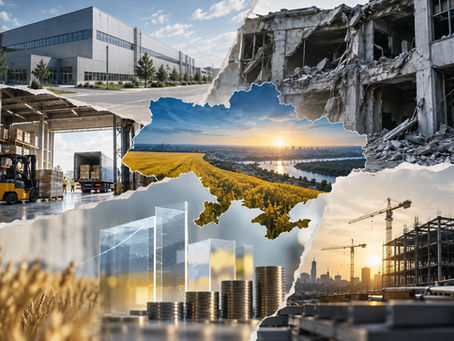 До $10 млн на компанію: як може працювати нова система страхування воєнних ризиків