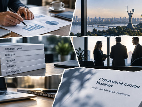 ПРІМА: звідки беруться цифри страхового ринку