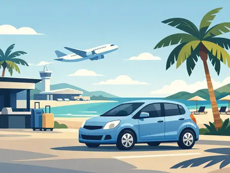 Economy Car Rental Providenciales Made Easy