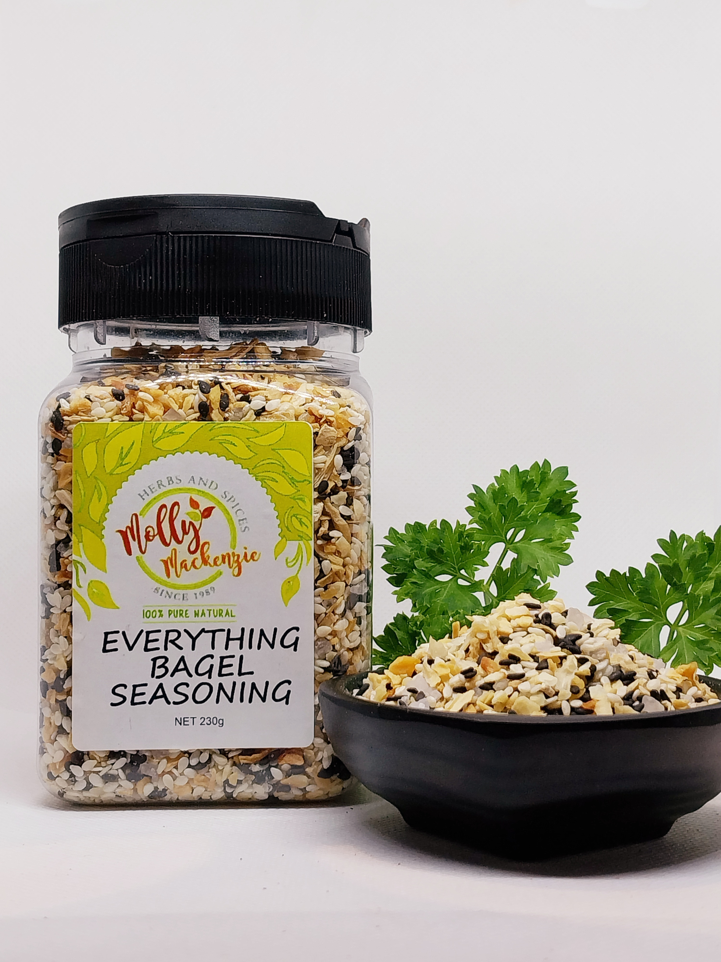 Everything Bagel Seasoning $5.99
