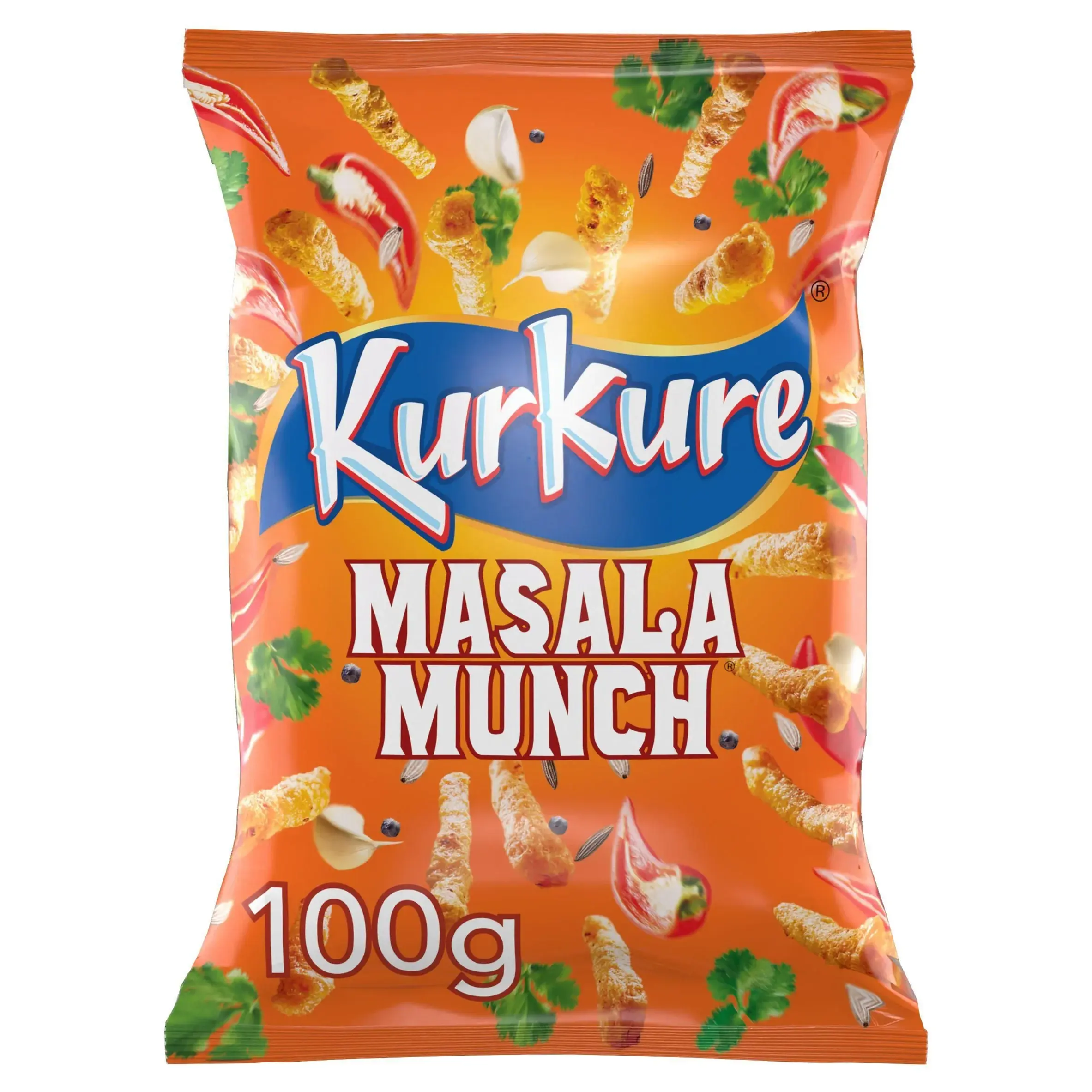 Kurkure Masala Munch