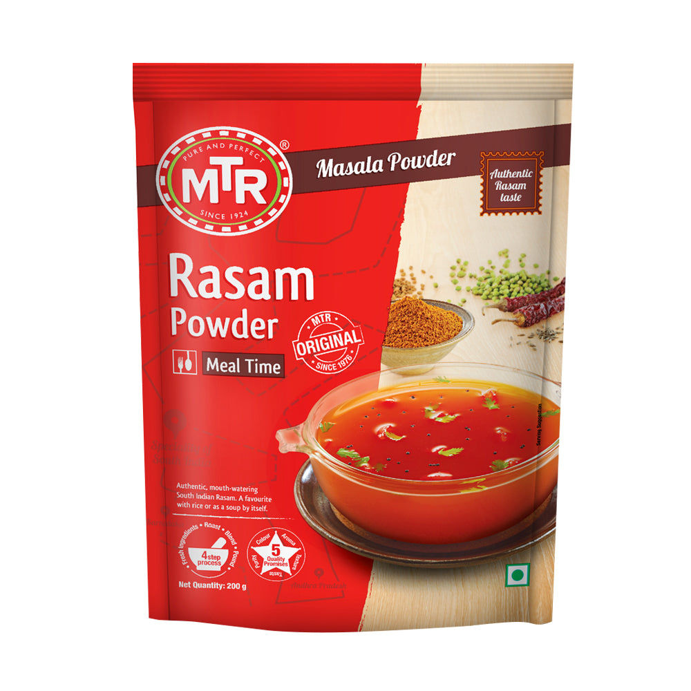 MTR Madras Rasa podi 100 gm
