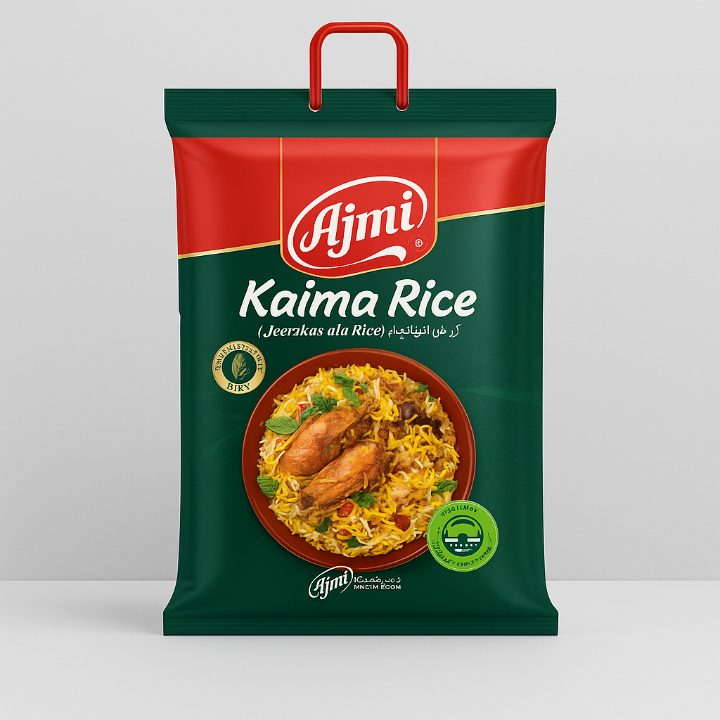 Ajmi Kaima Rice 5 kg