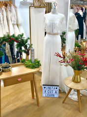 Atelier coiffure Noël chez O'Scarlett