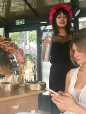 Atelier coiffure Amarildine