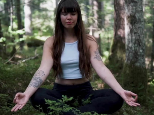 RETRAITE DE YOGA COCOON & BLOOM (DU 29 OCTOBRE AU 1ER NOVEMBRE)