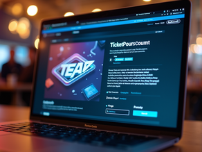 How to Easily Buy Tickets for Tech Events
