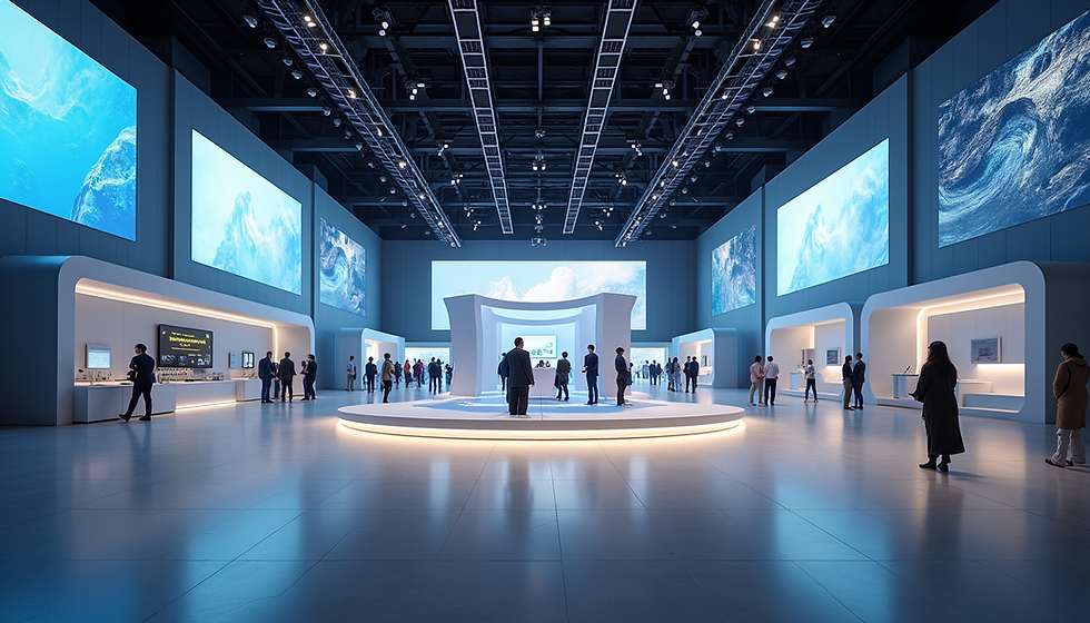 Discover the Future of Tech at B2B Tech Asia 2026 Indonesia's Premier SaaS Exhibition