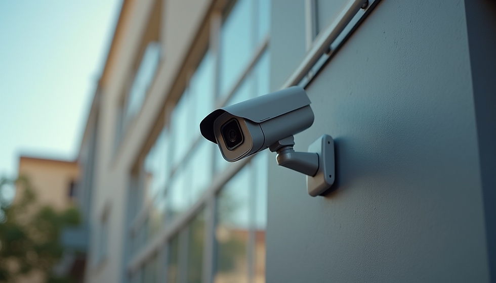 Installing Security Cameras in San Diego: Camera Installation Services You Can Trust