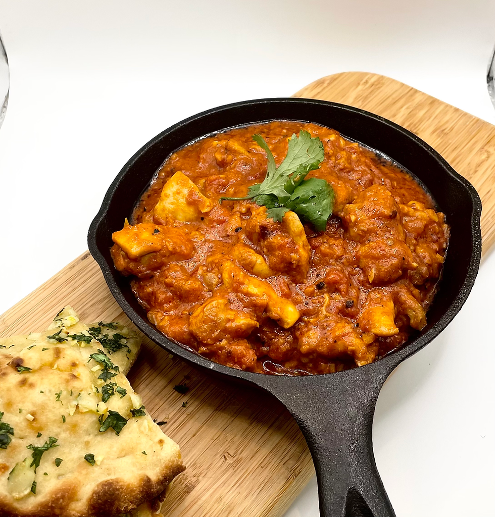 Lababdar Curry - India