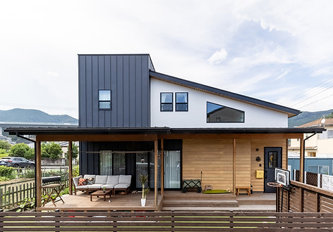 カリフォルニアハウス