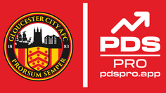 Gloucester City AFC Partners With PDSPro