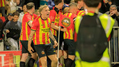 Kieran Phillips departs