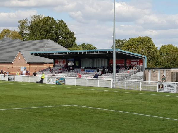 Opposition Preview | Evesham United (A)