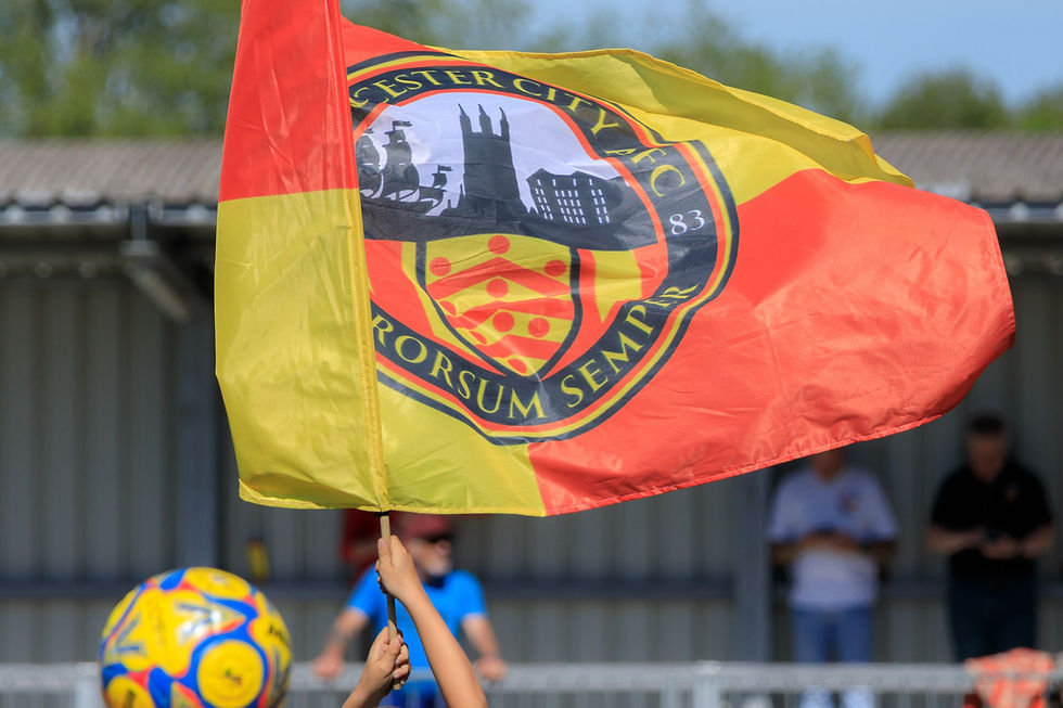 Pre-Season Schedule Confirmed | Gloucester City AFC Announce 2026/27 Preparations