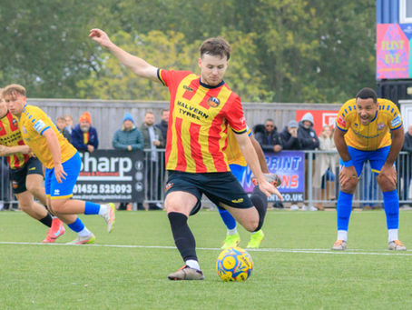 Match Report | City 2-1 Sholing