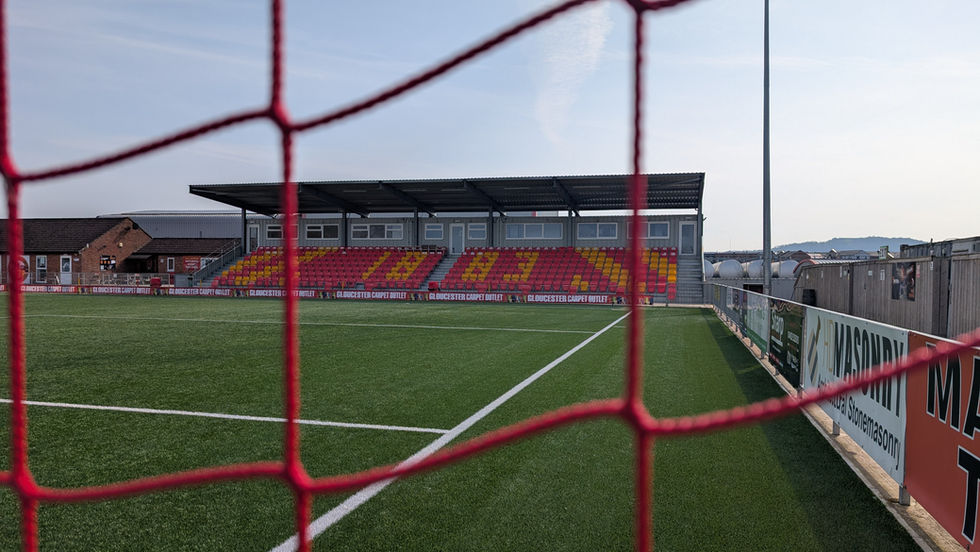 Gloucester City AFC Corporate 5-a-Side Tournament