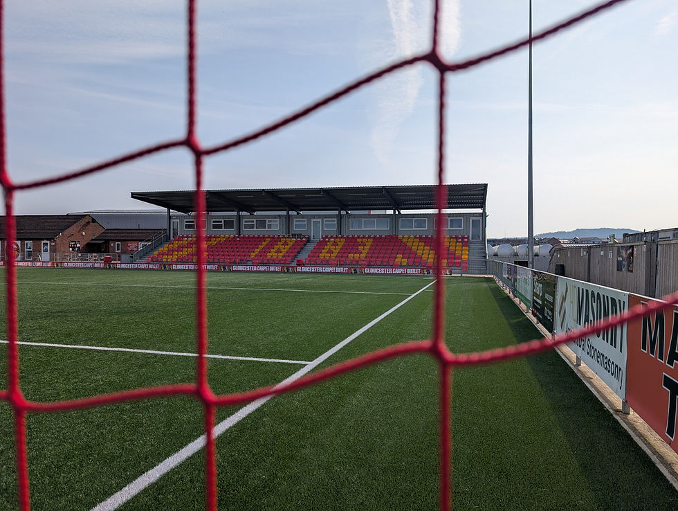 Gloucester City AFC Corporate 5-a-Side Tournament
