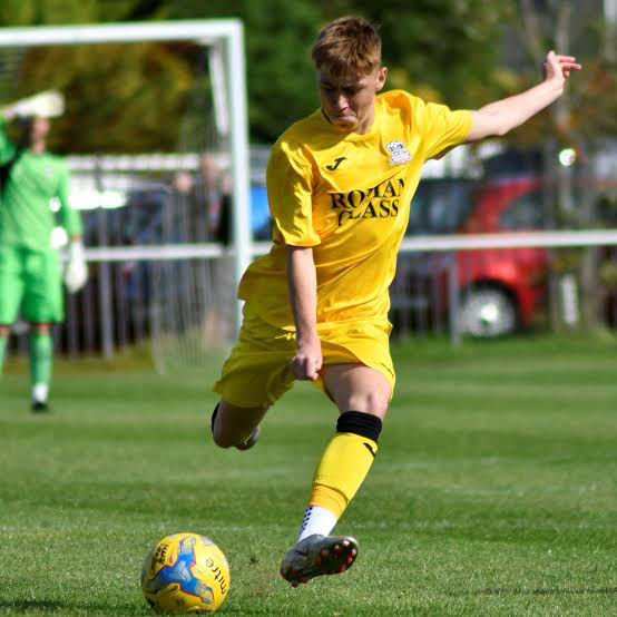 Evander Grubb signs for City