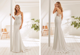 White One Vestidos de Noiva OAKES