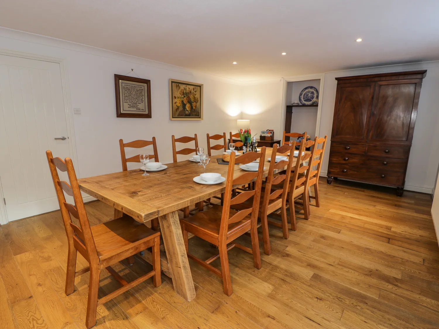Capel Soar self-catering holiday home Snowdonia, North Wales