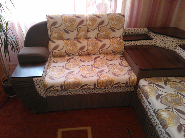 ПЕРЕТЯЖКА ТА РЕМОНТ М'ЯКИХ МЕБЛІВ ЛУЦЬК