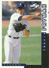 Score Travis Fryman