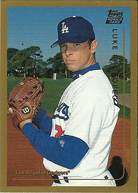 Topps Luke Prokopec