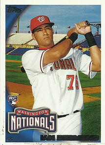 Topps Ian Desmond