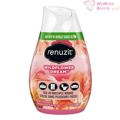 RENUZIT AIR FRESHENERS 7OZ WILDFLOWERS DREAM