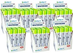 WHIPIT BUTANE 420ML BOGO