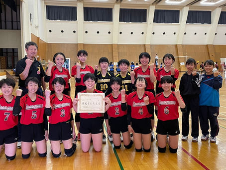 全国大会出場へ!!!!!!