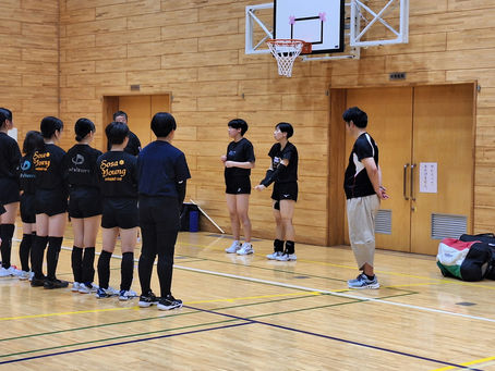 匝瑳ヤングの卒団生が来てくれました💓