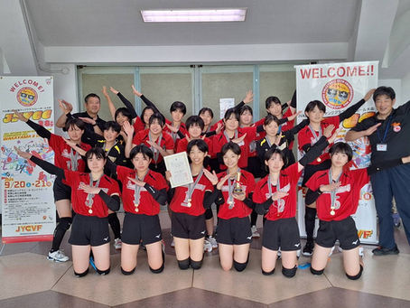 第28回全国ヤングクラブバレーボール大会