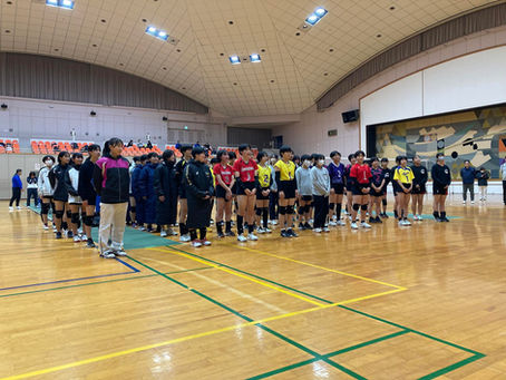 第1回関東ヤングクラブ女子交流大会