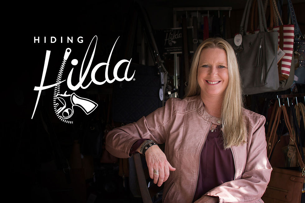 Hiding Hilda