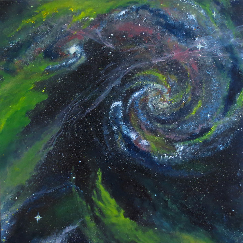 Spiral Galaxy