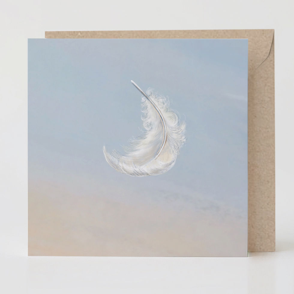 Thumbnail: Feather Quiet