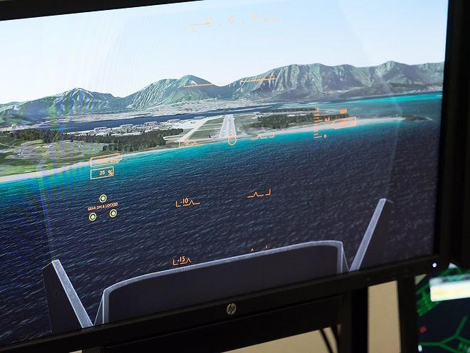 Air Traffic Control Simulation & Voice Recognition