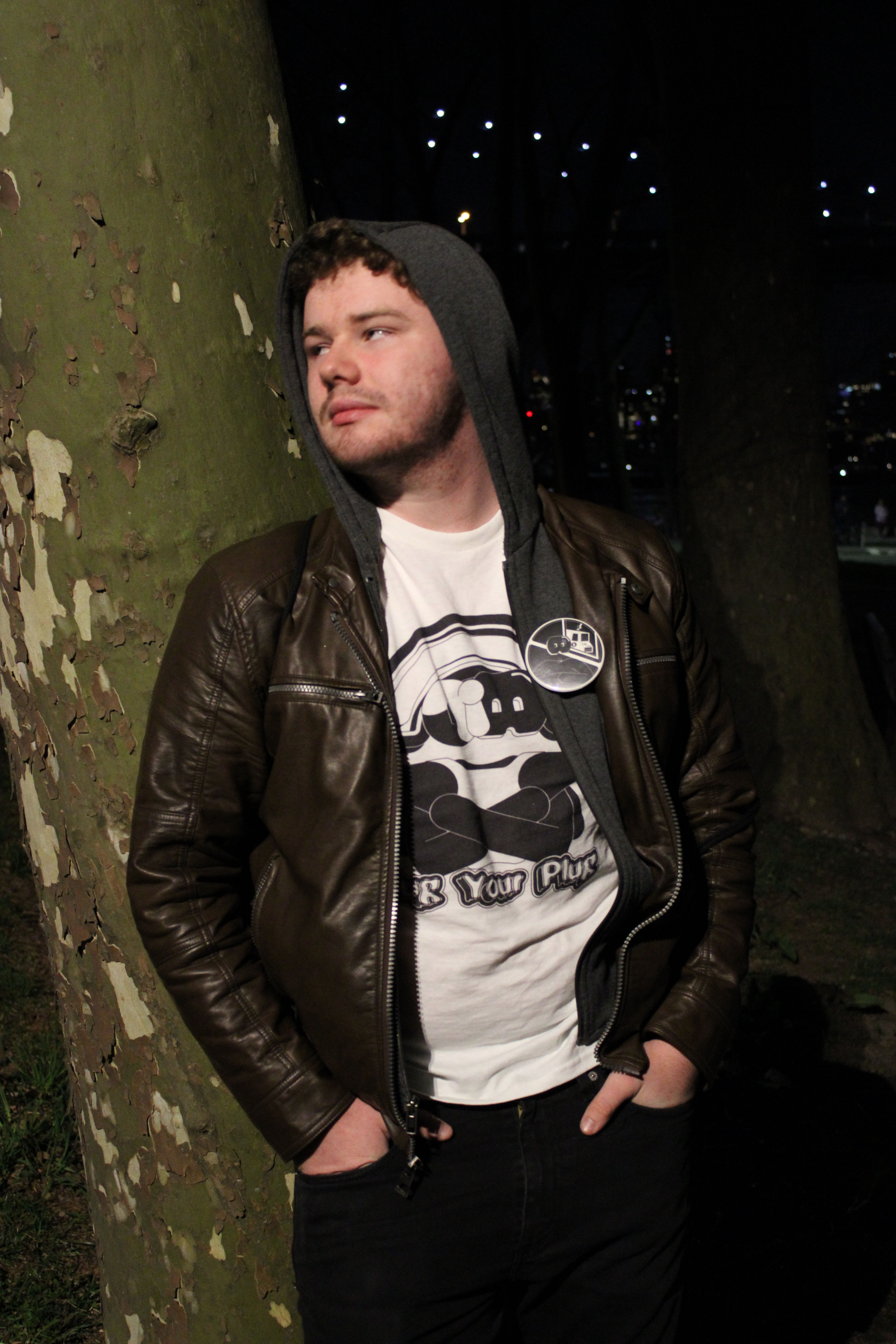 Hug The Plug T Shirt