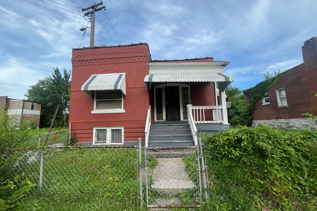 2810 Norwood Ave, St. Louis, MO rent-to-own home