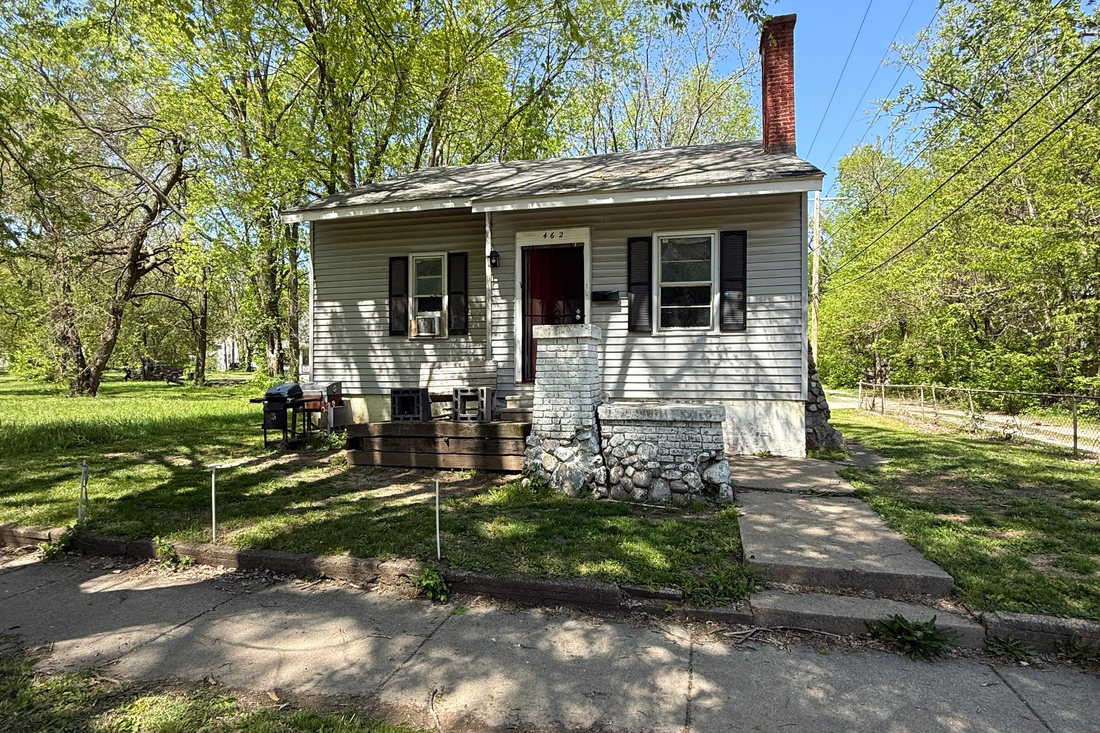 462 W Leafland Ave, Decatur, IL rent-to-own home